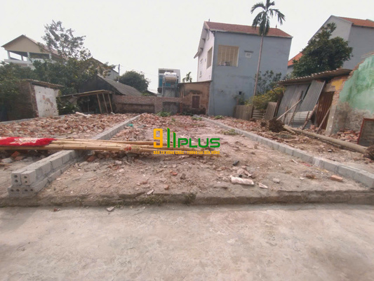 Bán gấp lô đất đẹp - thôn Lại Ốc, xã Long Hưng, Văn Giang